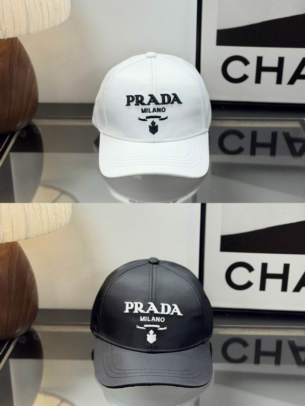 Prada cap dx65